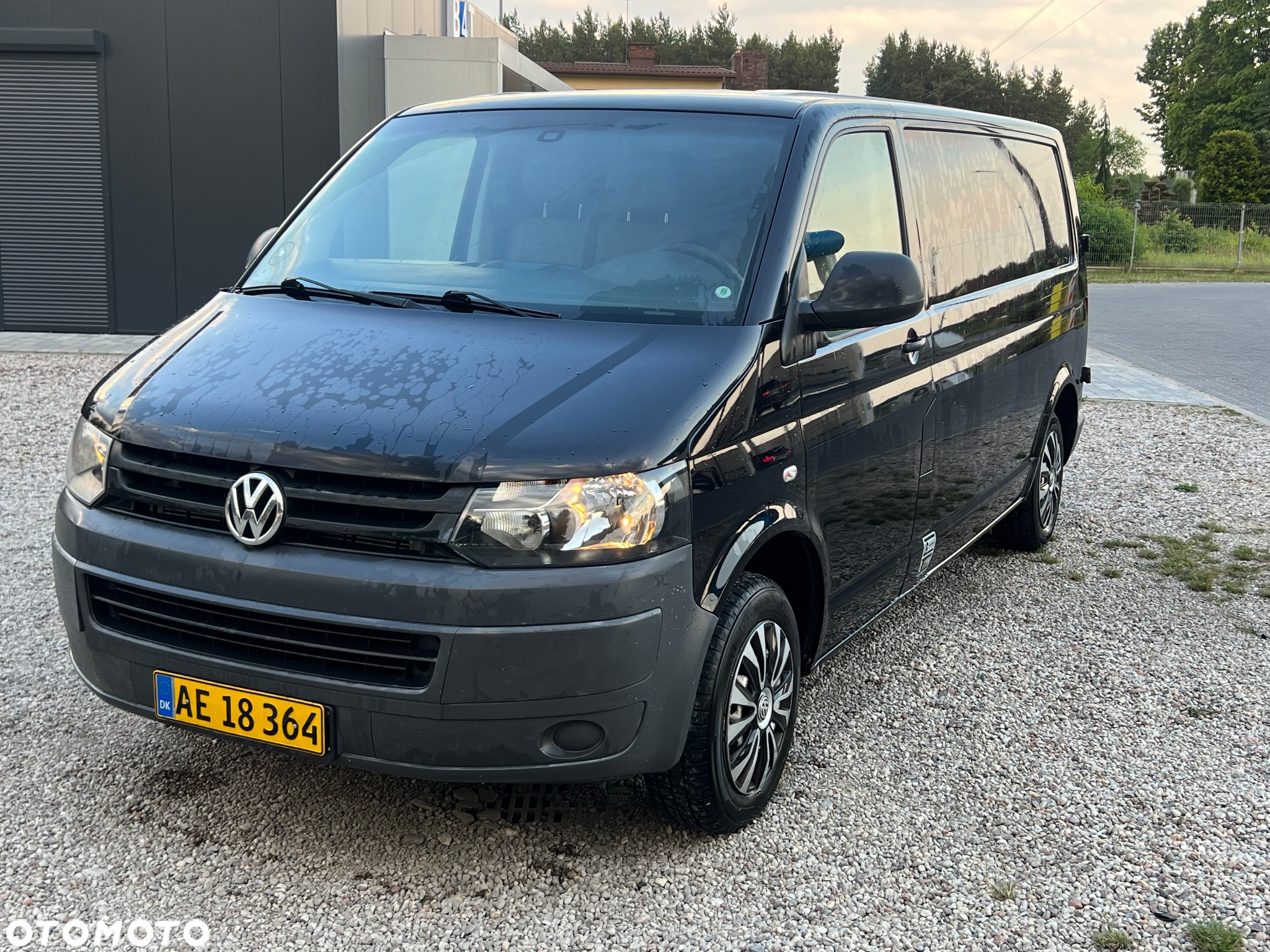 Volkswagen Transporter T5 - 3