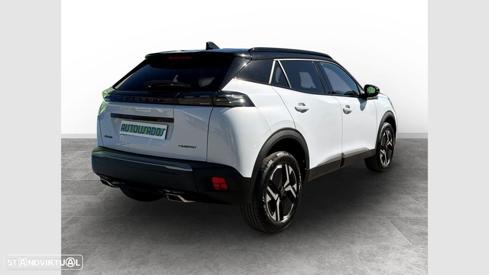 Peugeot 2008 - 5