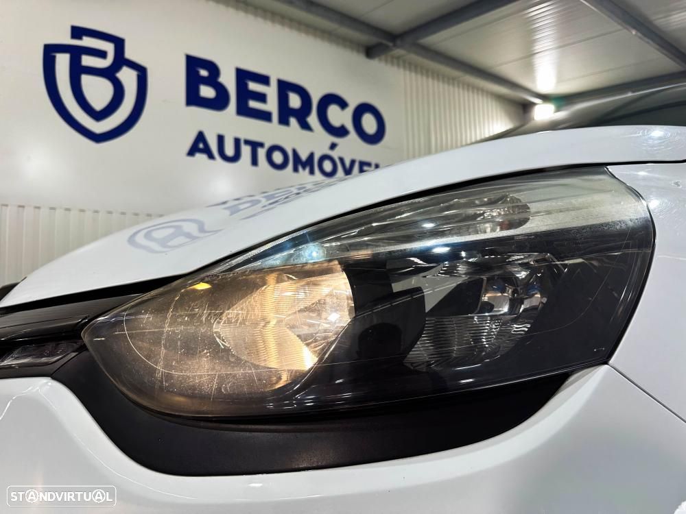 Renault Clio (Energy) dCi 90 Bose Edition - 14