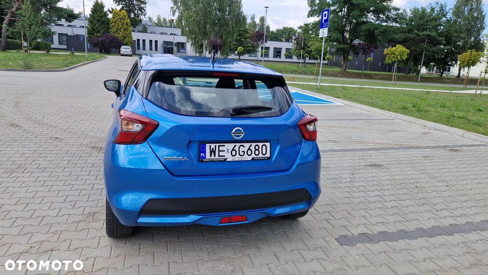 Nissan Micra 1.0 IG-T N-Sport - 4