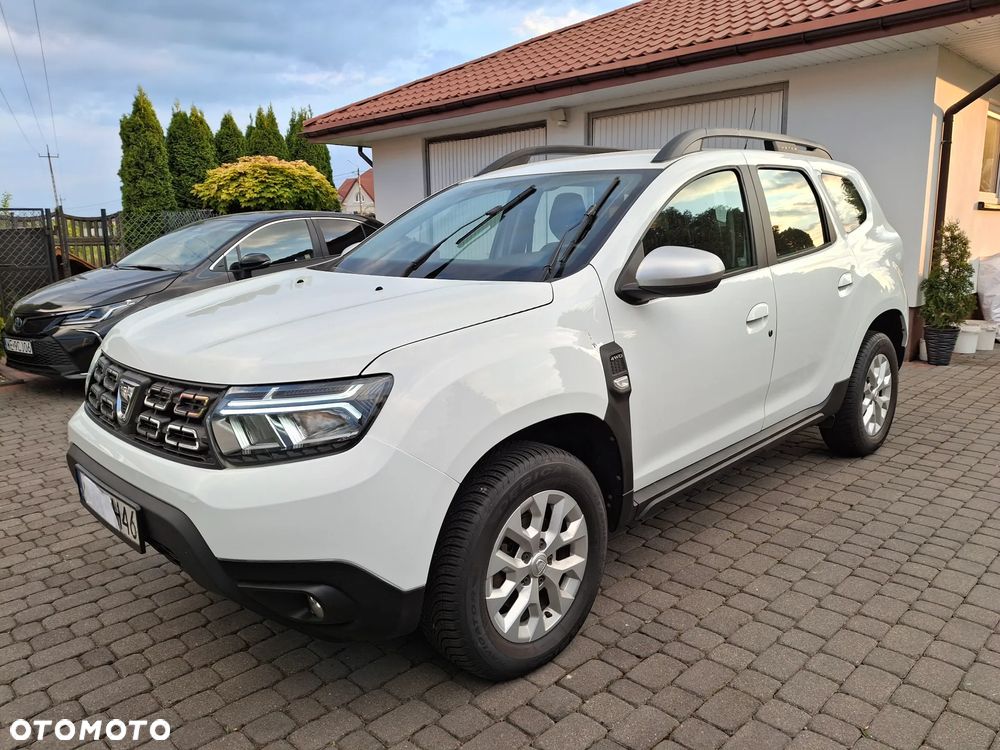 Dacia Duster 1.5 Blue dCi Comfort 4WD EU6d - 4