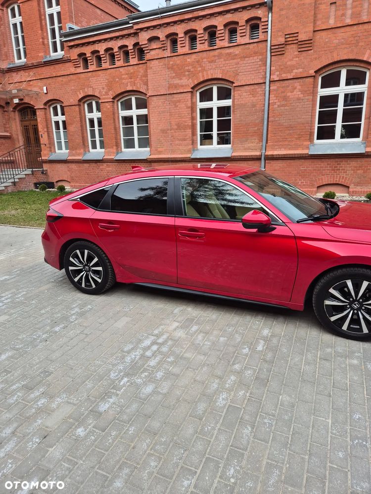 Honda Civic 2.0 i-MMD Sport BSI CVT - 13