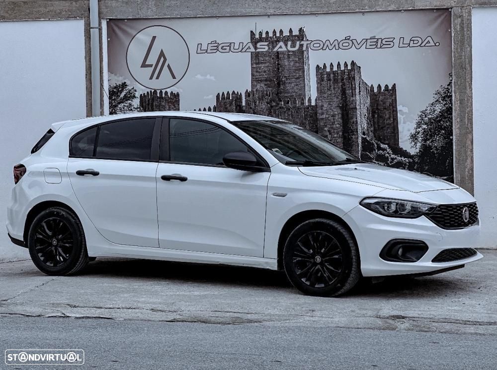 Fiat Tipo 1.3 M-Jet Pop - 1