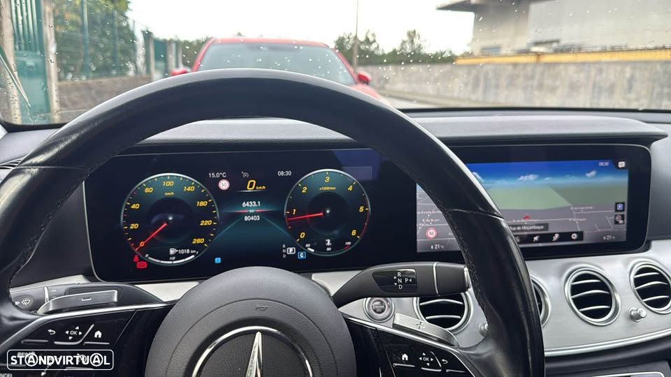 Mercedes-Benz E 220 - 3