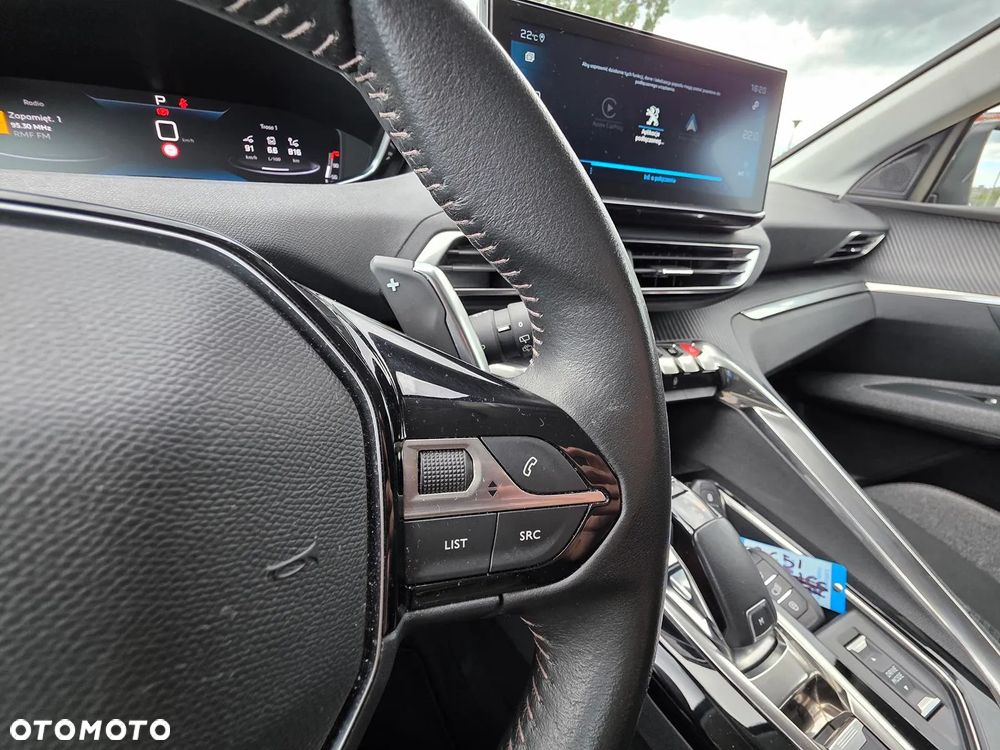 Peugeot 5008 1.5 BlueHDi Active Pack S&S EAT8 - 24