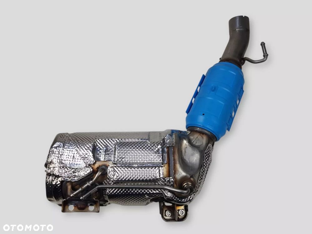 NOWY ORYGINALNY Filtr cząstek stałych DPF Katalizator BMW G30 8598265 - 3