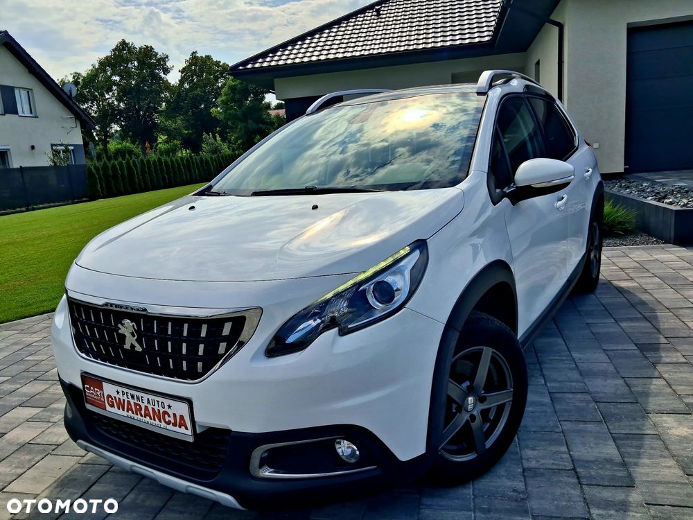 Peugeot 2008 - 9