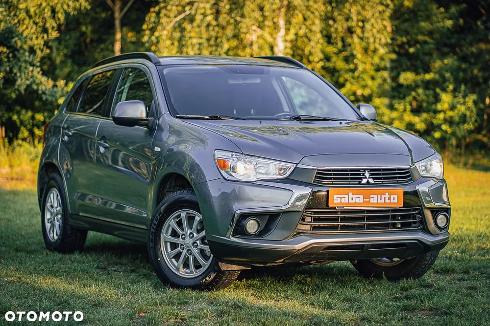 Mitsubishi ASX 1.6 2WD Comfort Edition - 1