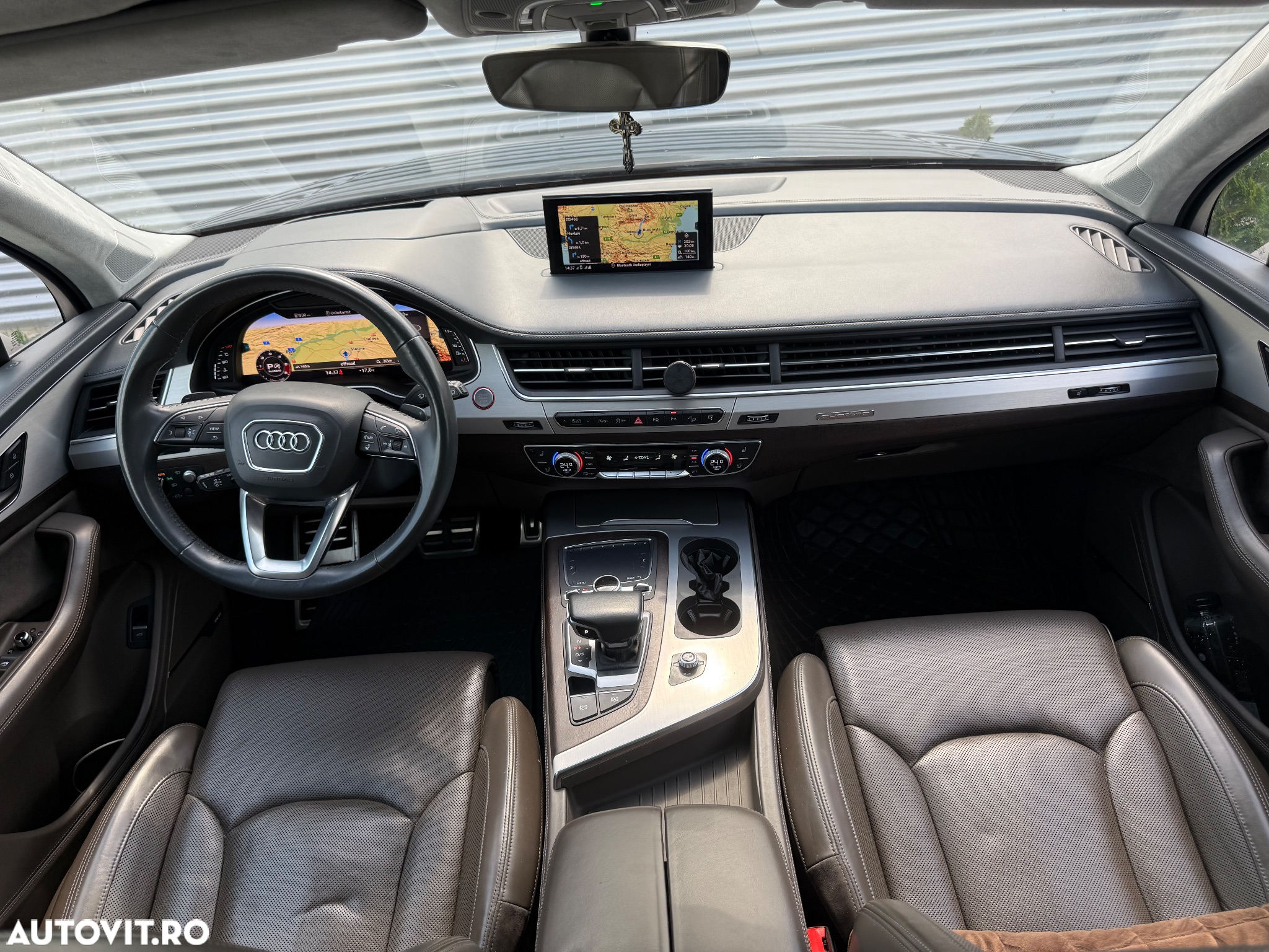 Audi SQ7 TDI quattro tiptronic - 15