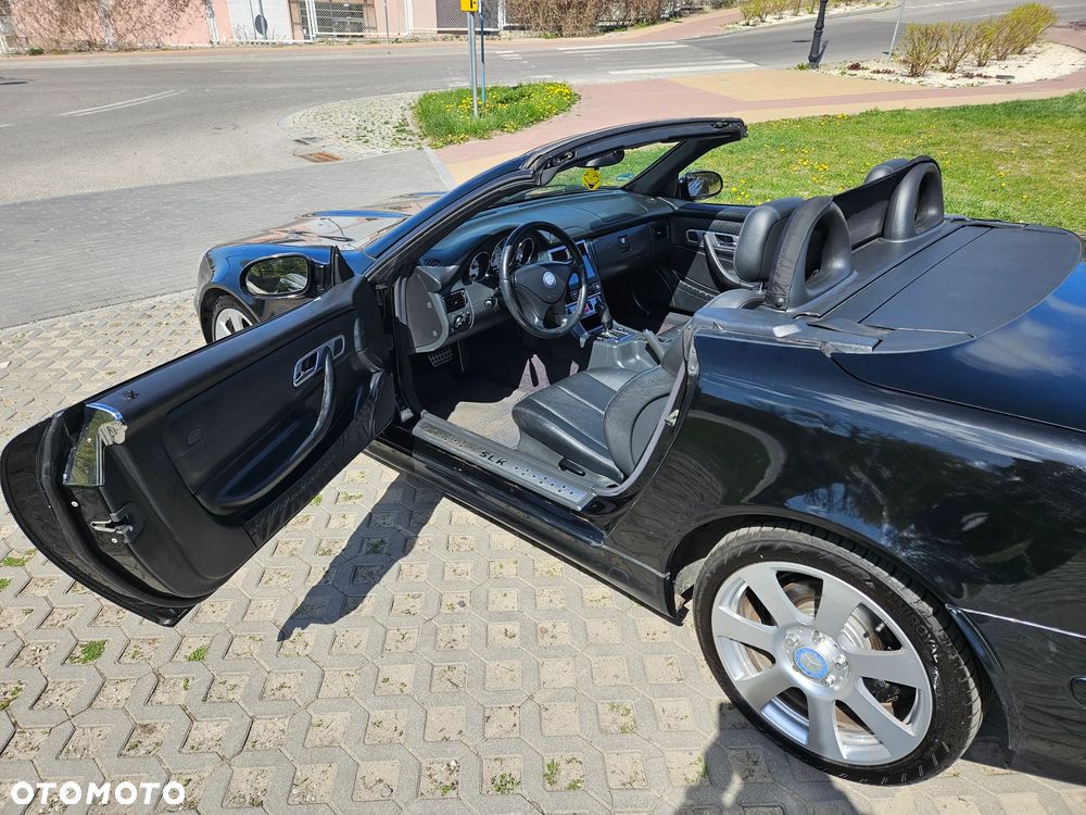 Mercedes-Benz SLK - 7