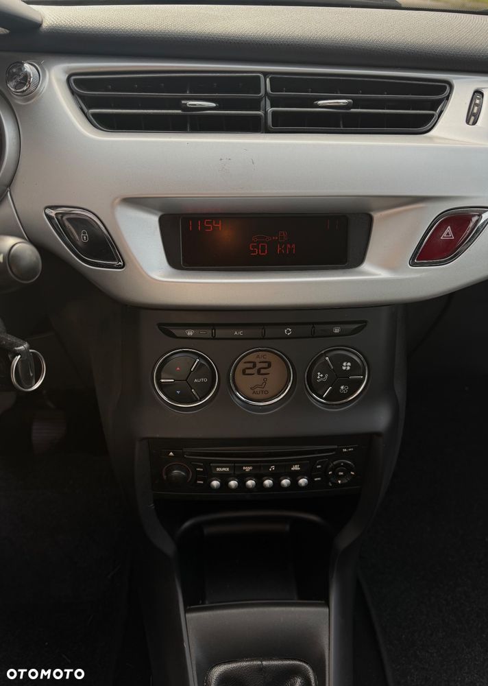 Citroën C3 1.6 HDi Exclusive Euro5 - 17