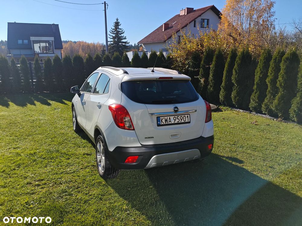 Opel Mokka 1.4 T Enjoy S&S - 4