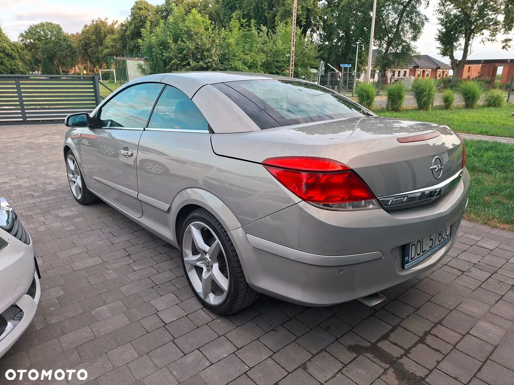 Opel Astra 1.8 Cosmo - 12
