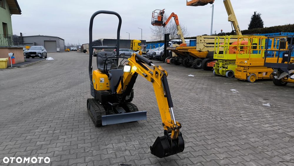 Yanmar SV 08 - 1 A (s) - 3