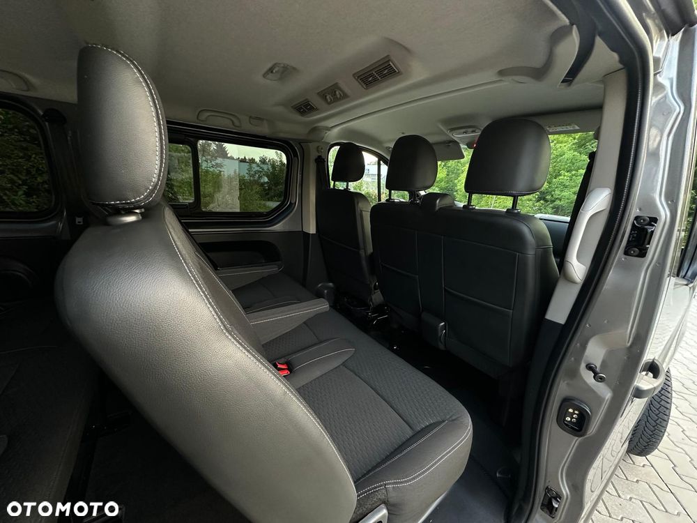 Opel Vivaro L2H1 2.9t Edition Elegance - 8