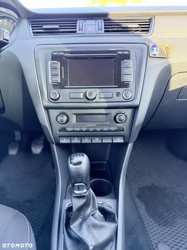 Skoda RAPID - 5