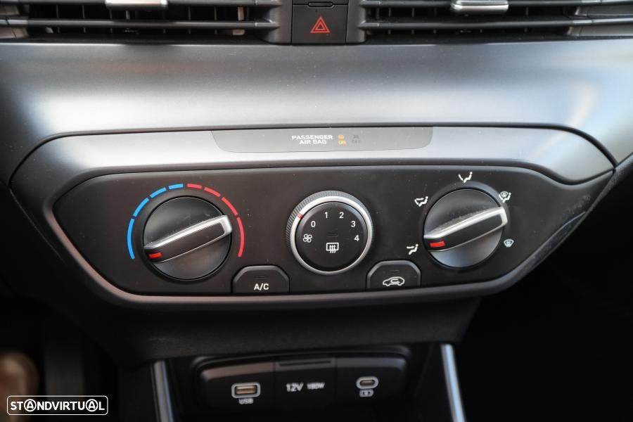 Hyundai i20 1.2 MPi Comfort - 11