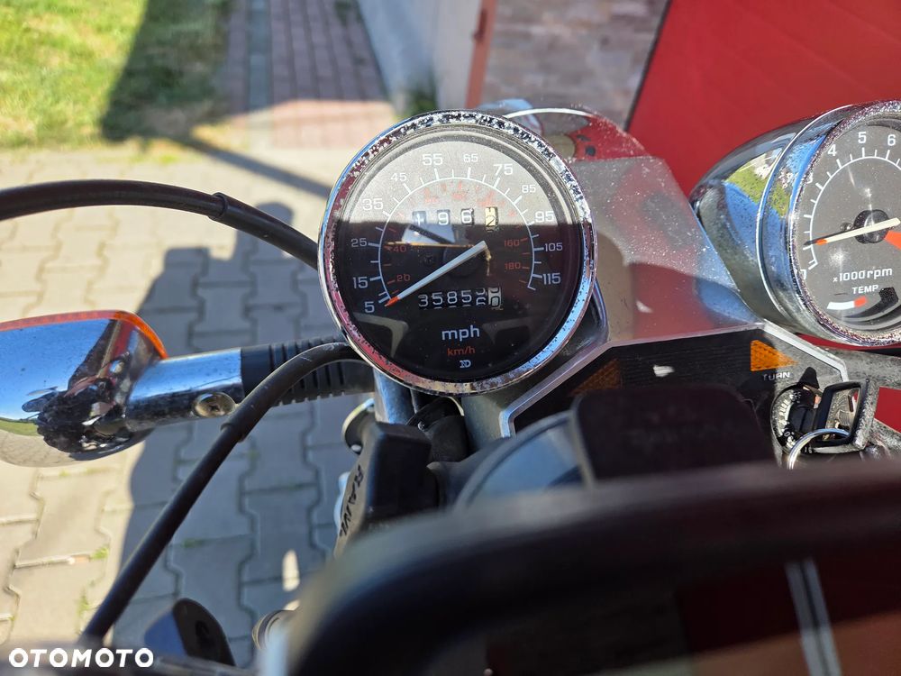 Honda Shadow - 7