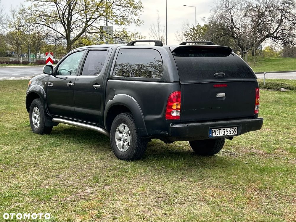 Toyota Hilux 3.0 D-4D SR5-X Platinium - 3