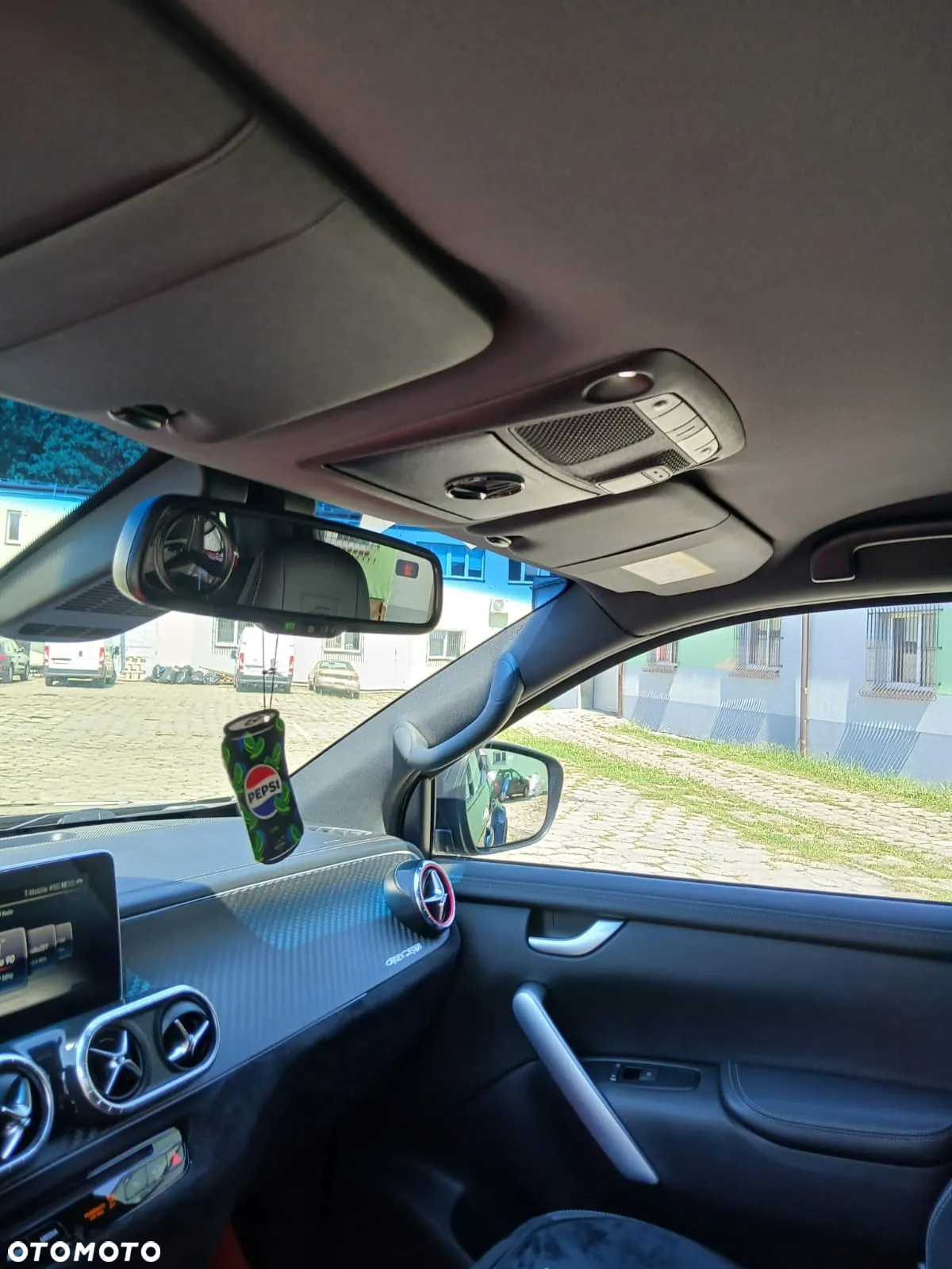 Mercedes-Benz Klasa X 350 d 4MATIC POWER EDITION - 21