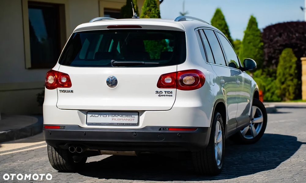 Volkswagen Tiguan 2.0 TDI DPF 4Motion DSG Exclusive - 22
