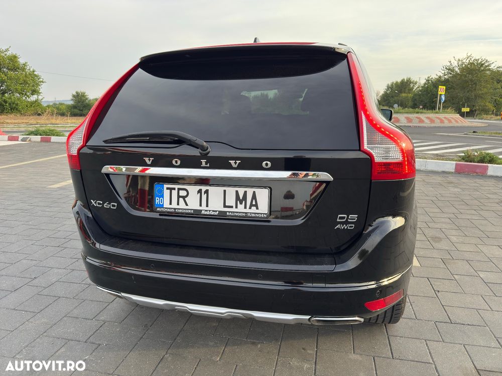 Volvo XC 60 D5 AWD Aut. Summum - 18