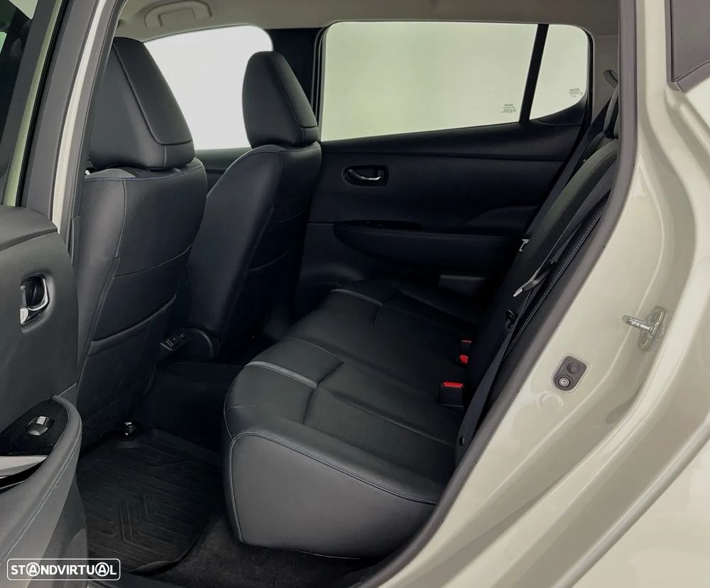 Nissan Leaf N-Connecta Full Led - 9