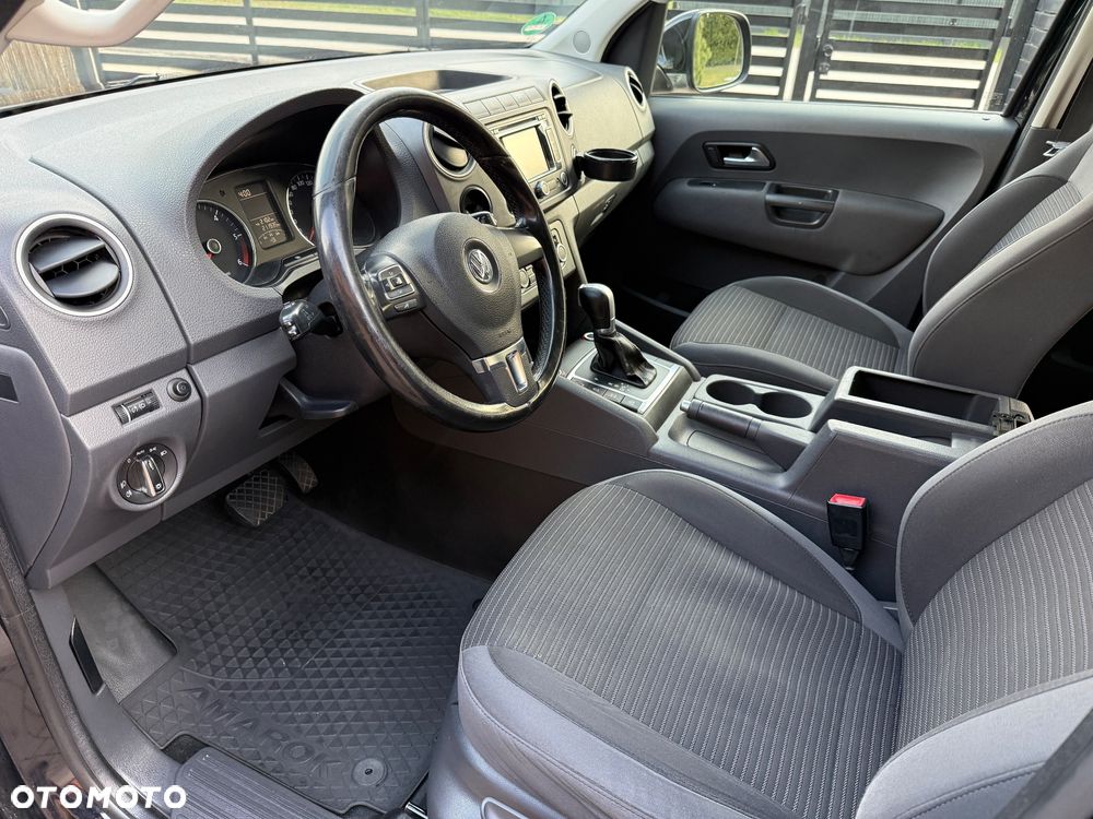 Volkswagen Amarok 2.0 BiTDI Highline - 10