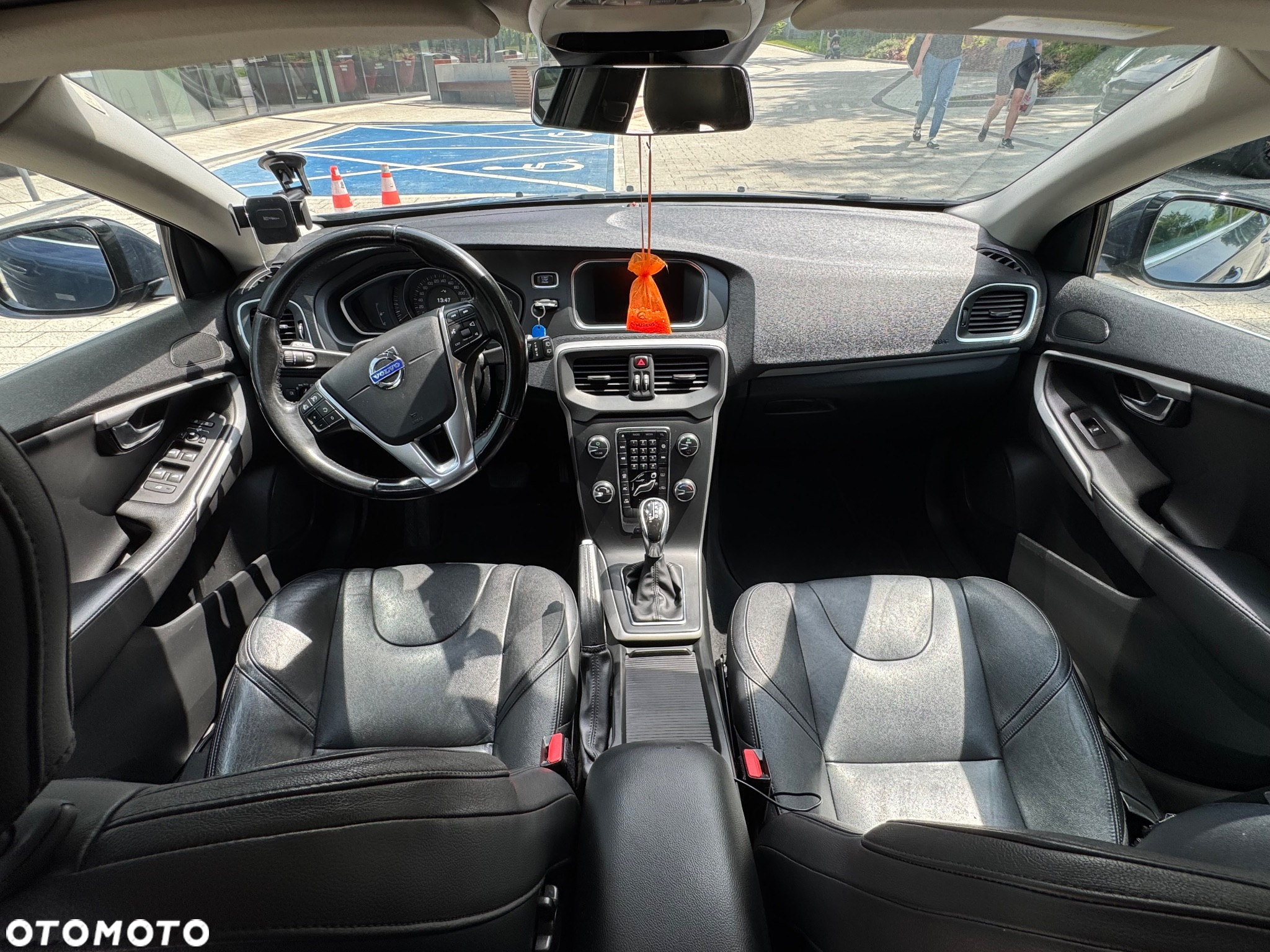 Volvo V40 D2 Momentum - 18