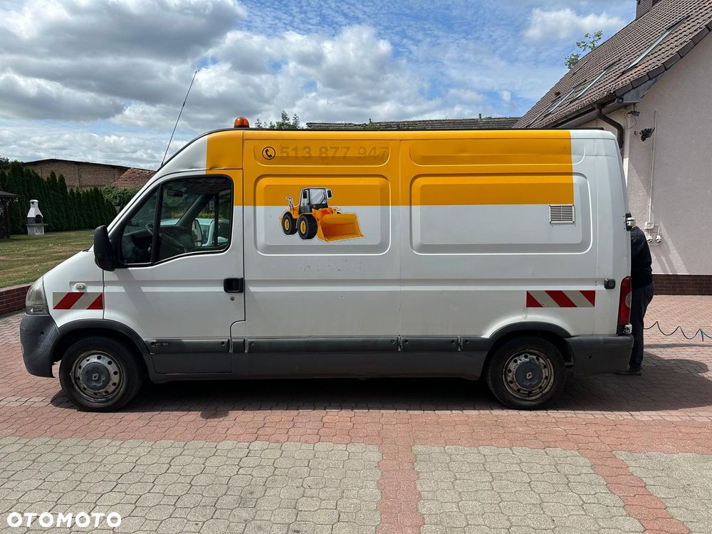 Renault Master - 3