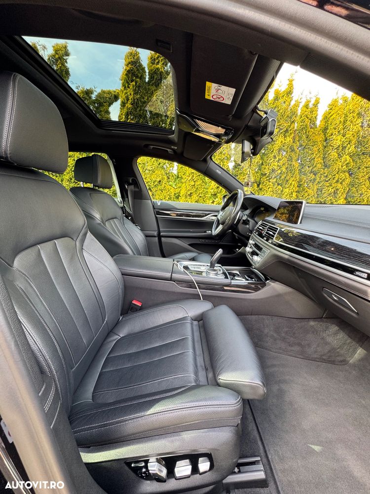 BMW Seria 7 - 18