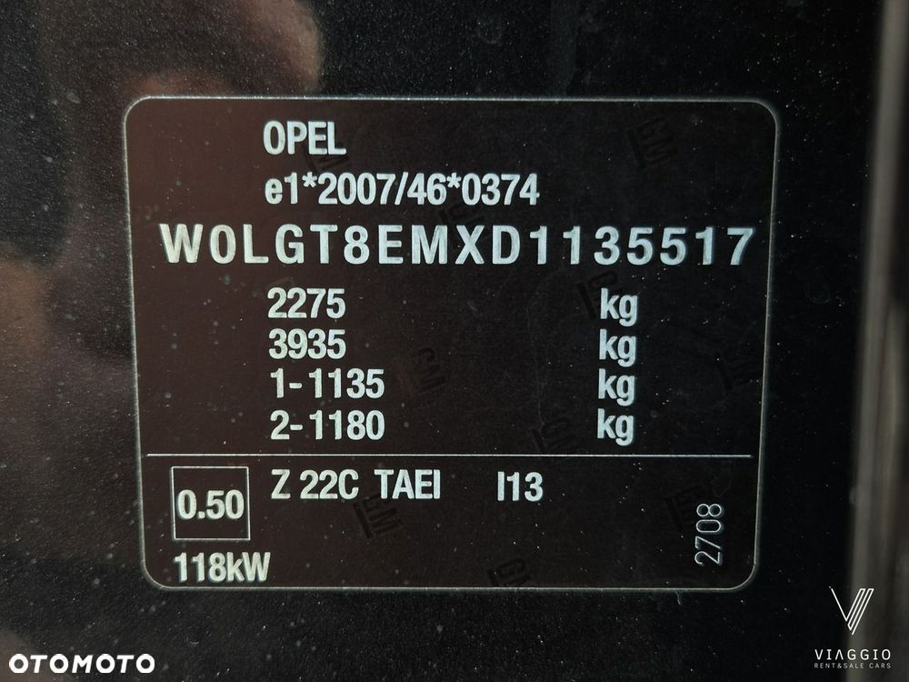 Opel Insignia 2013