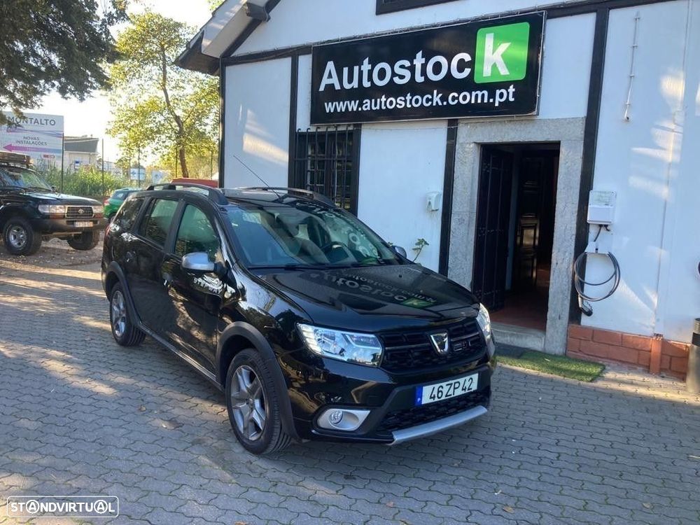 Dacia Logan MCV 1.5 Blue dCi Stepway - 1