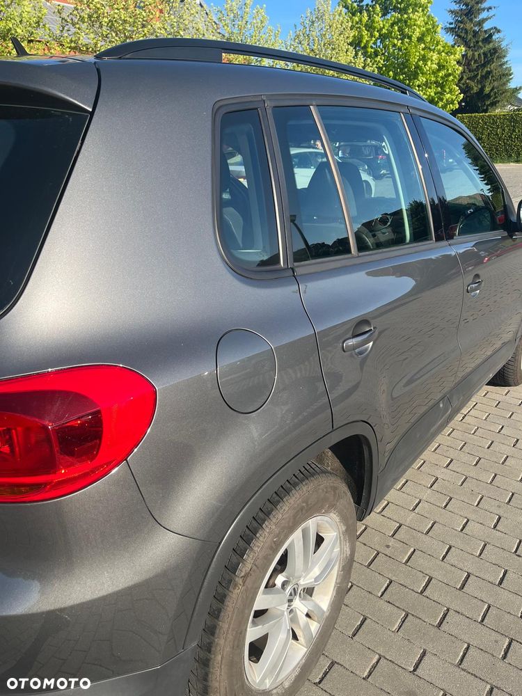 Volkswagen Tiguan 1.4 TSI Trend&Fun - 8