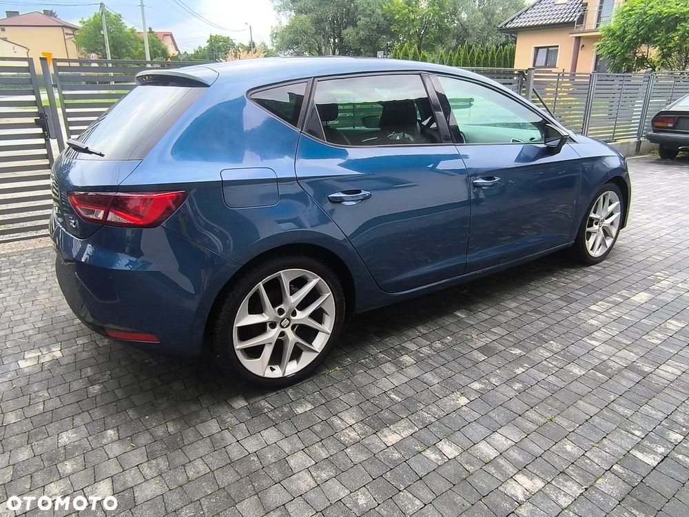 Seat Leon 1.4 TSI FR S&S - 4