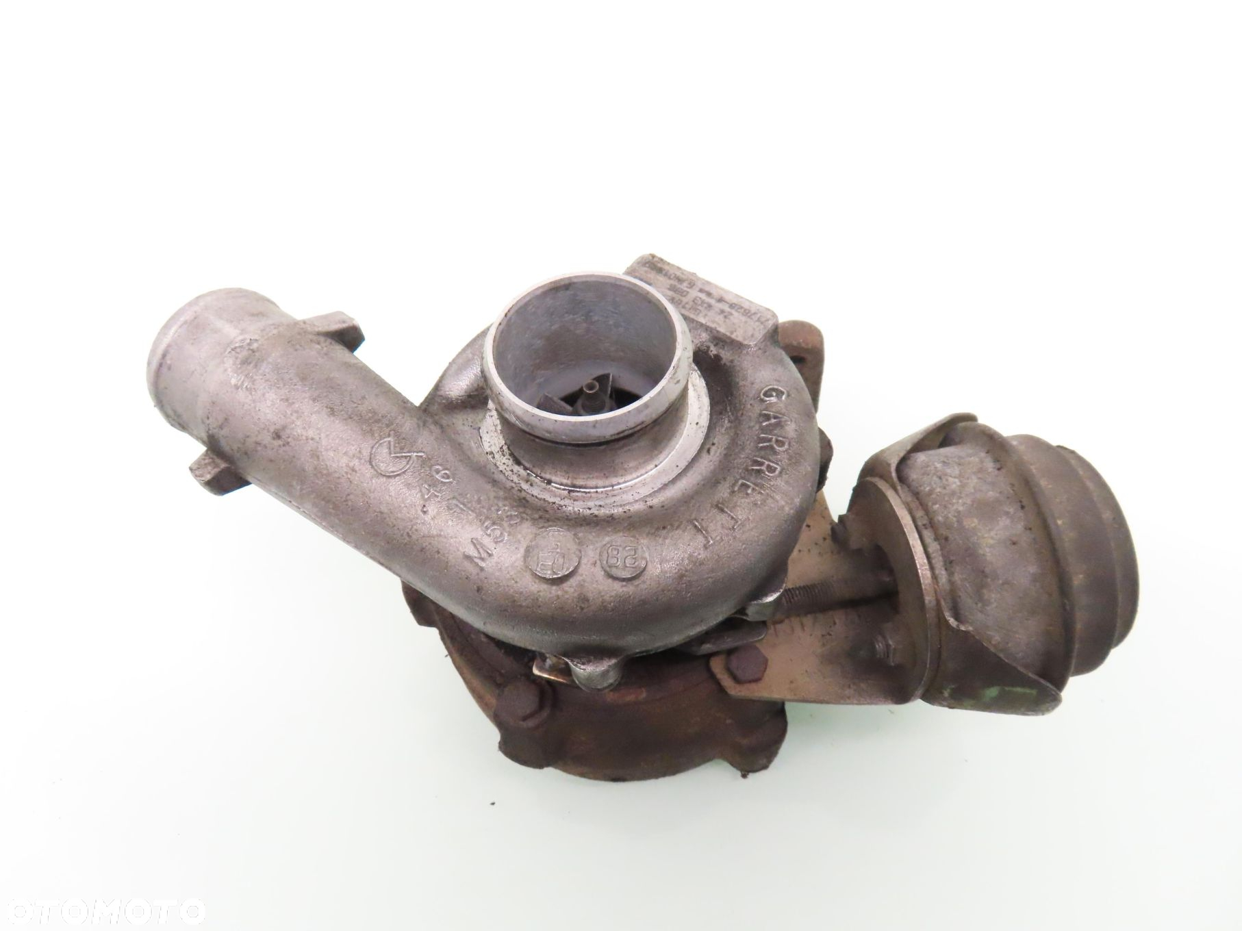 TURBOSPRĘŻARKA OPEL VECTRA C 2.2 DTI 24443096 GT18V - 4