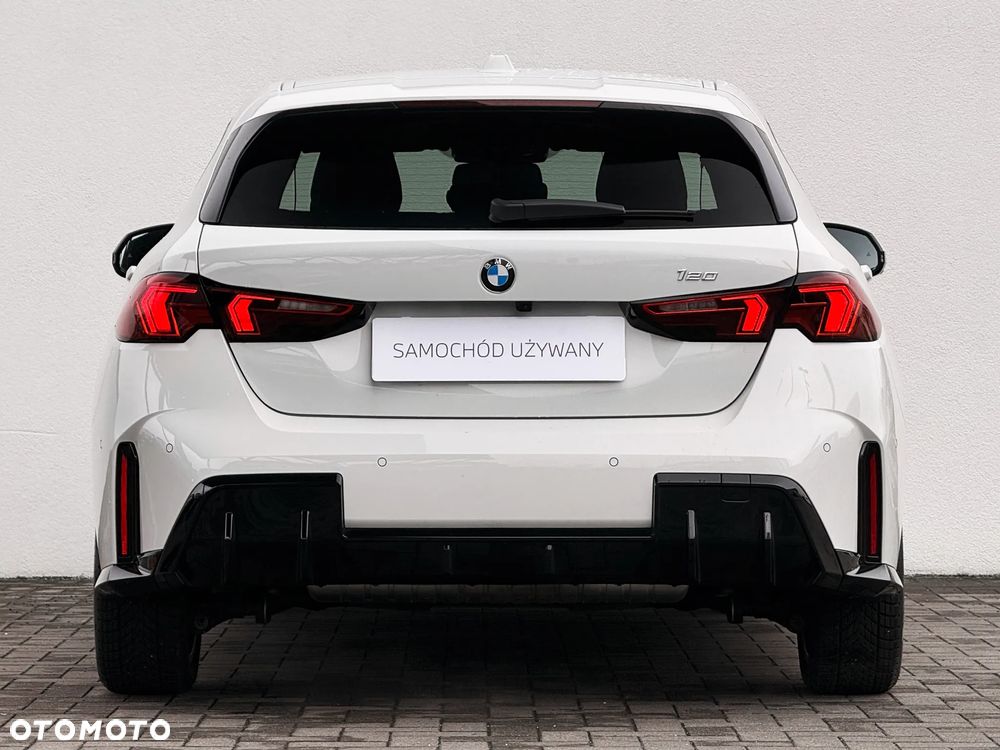 BMW Seria 1 120 - 6
