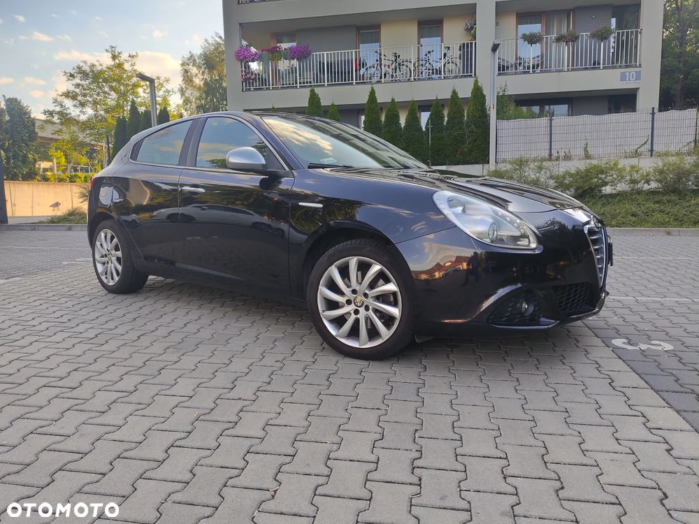 Alfa Romeo Giulietta 1.4 TB MultiAir Distinctive - 14