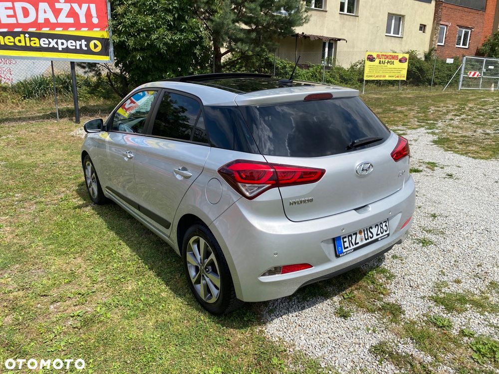 Hyundai i20 1.4 YES Gold - 7