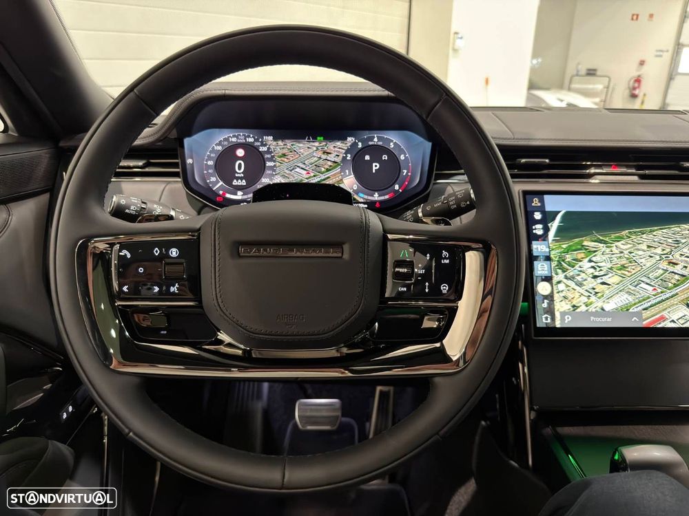 Land Rover Range Rover 4.4 P615 SV - 14