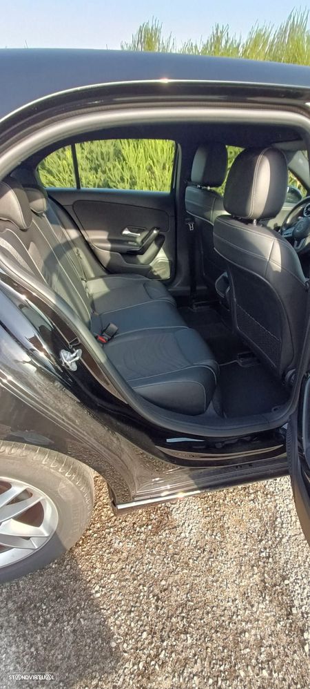 Mercedes-Benz A 180 d Style Aut. - 9