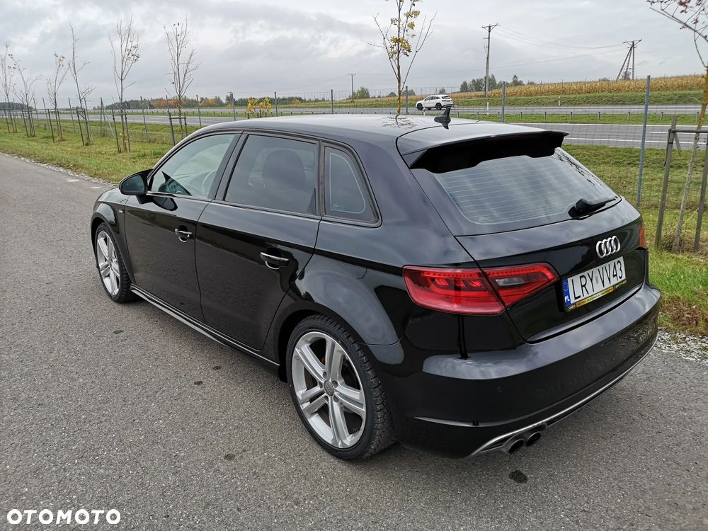 Audi A3 Sportback 1.4 TFSI CoD Sport S tronic - 35