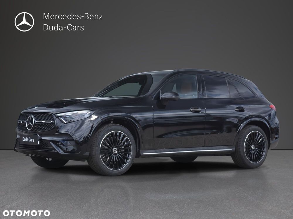 Mercedes-Benz GLC 220 d mHEV 4-Matic AMG Line - 2
