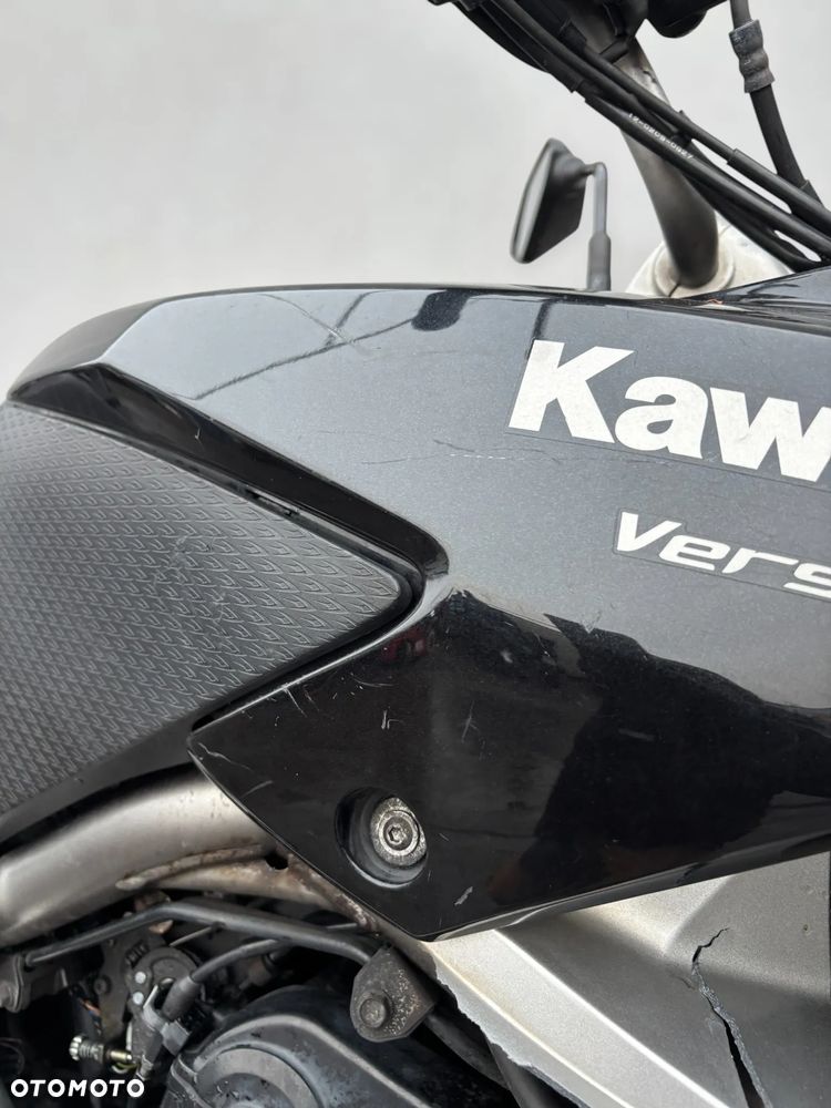 Kawasaki Versys 650 - 11