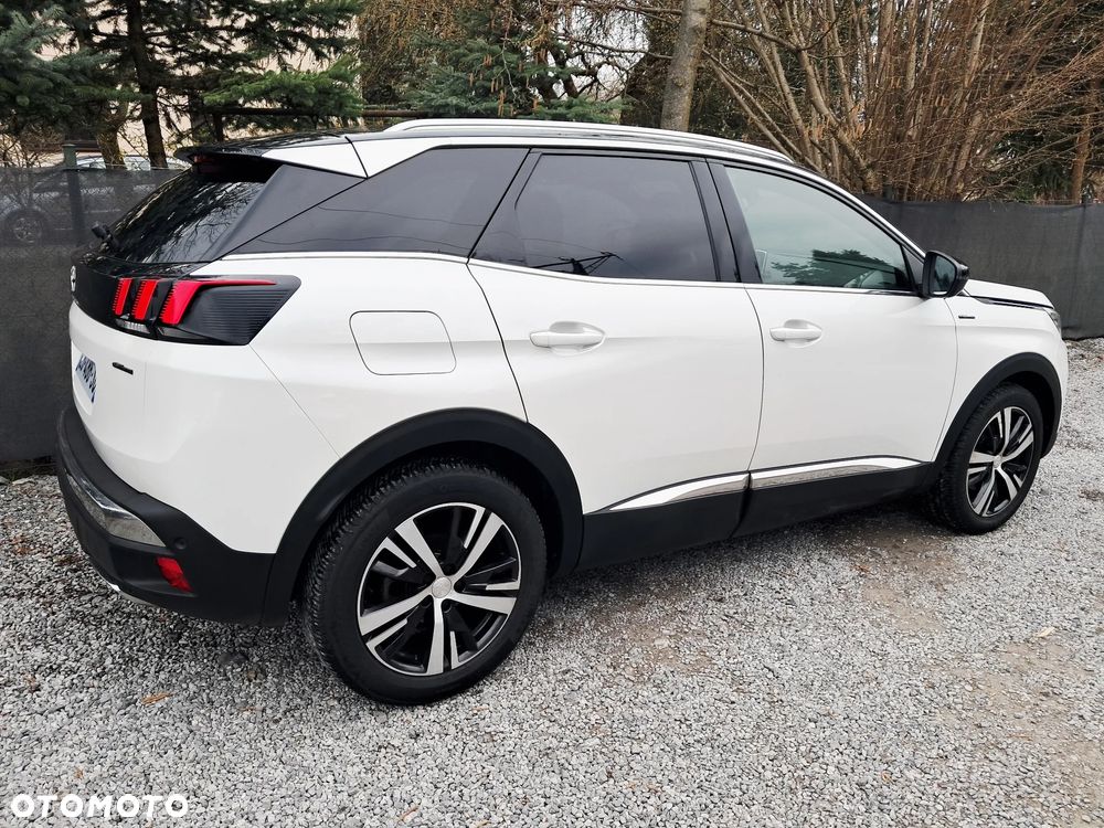 Peugeot 3008 - 3