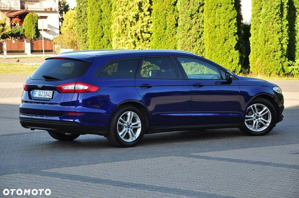 Ford Mondeo - 16