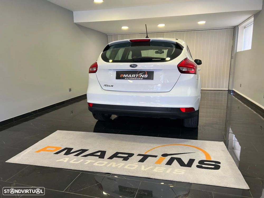 Ford Focus 1.5 TDCi Trend+ - 22