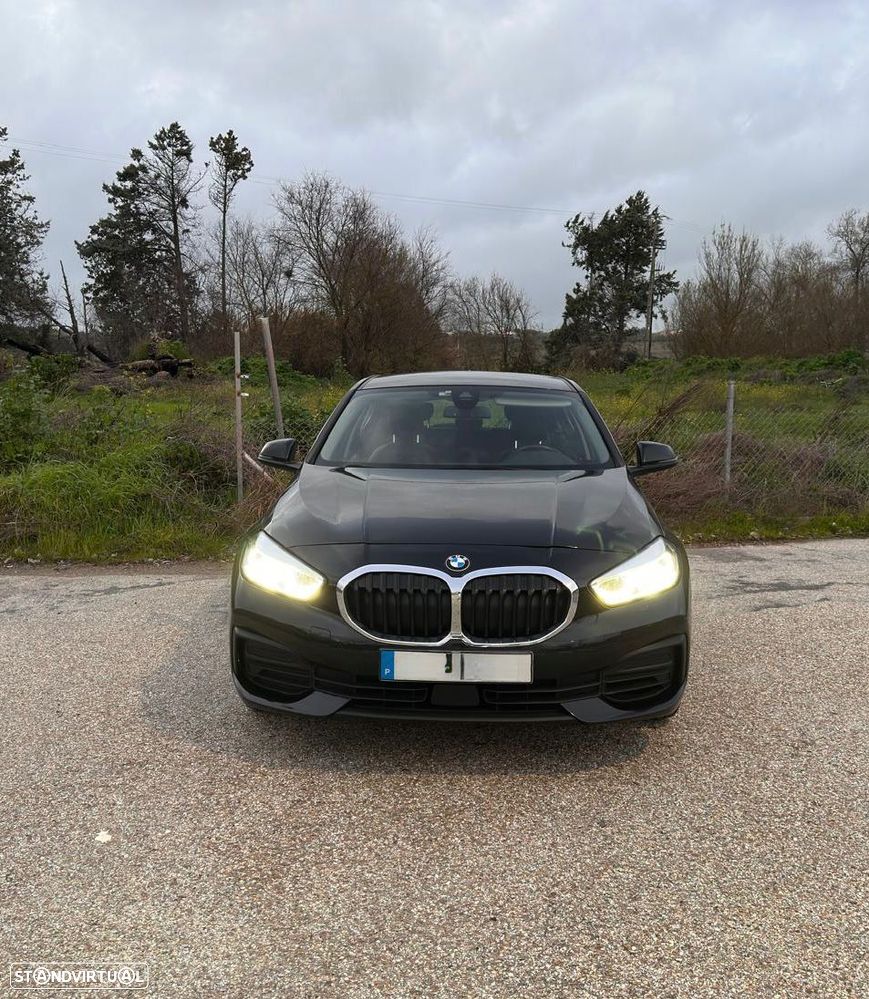 BMW 118 i Line Sport Auto - 1