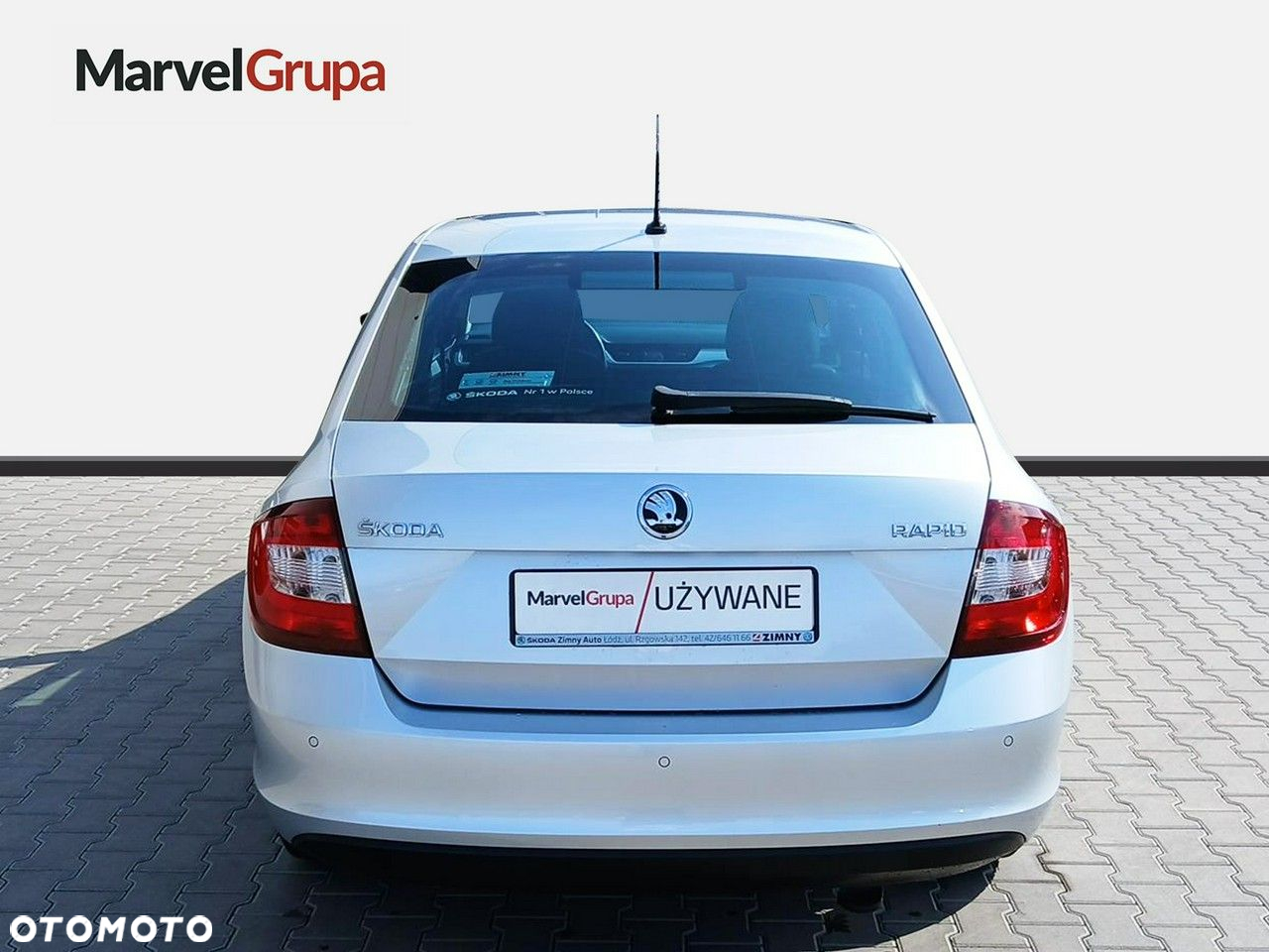 Skoda RAPID - 4