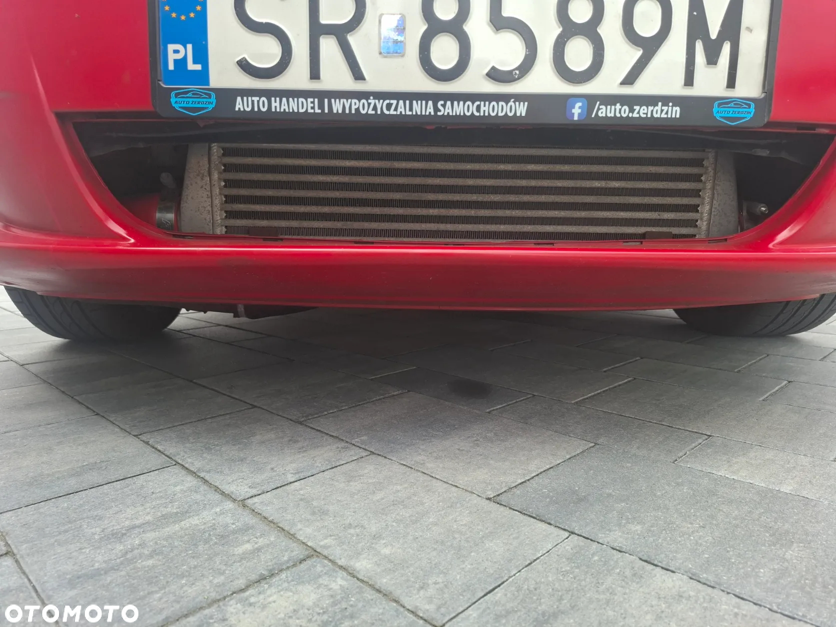 Fiat Grande Punto 1.9 Multijet 8V Sport - 10